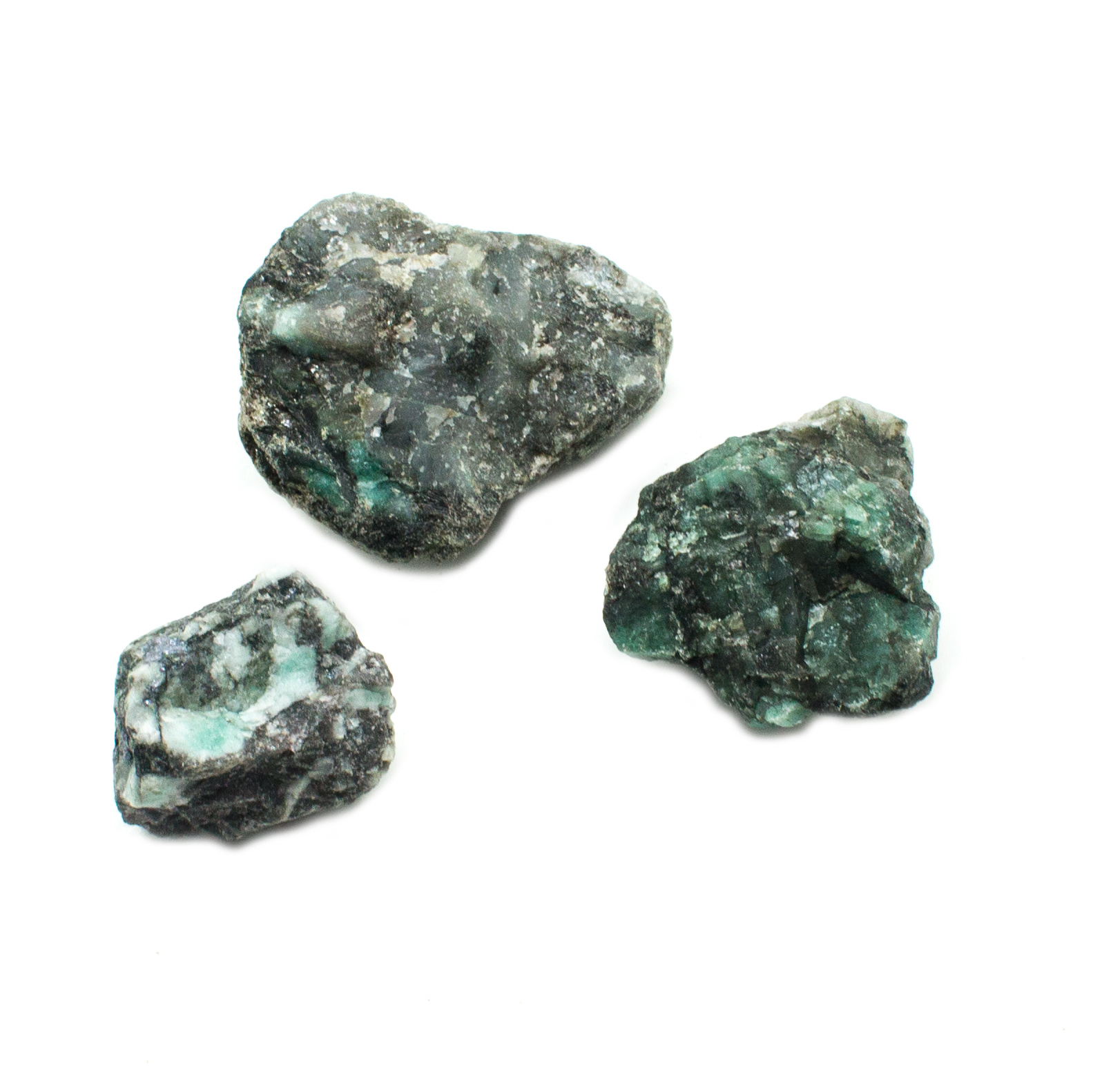 Pre-Order Show Special-Emerald Rough Crystal on Matrix-146400