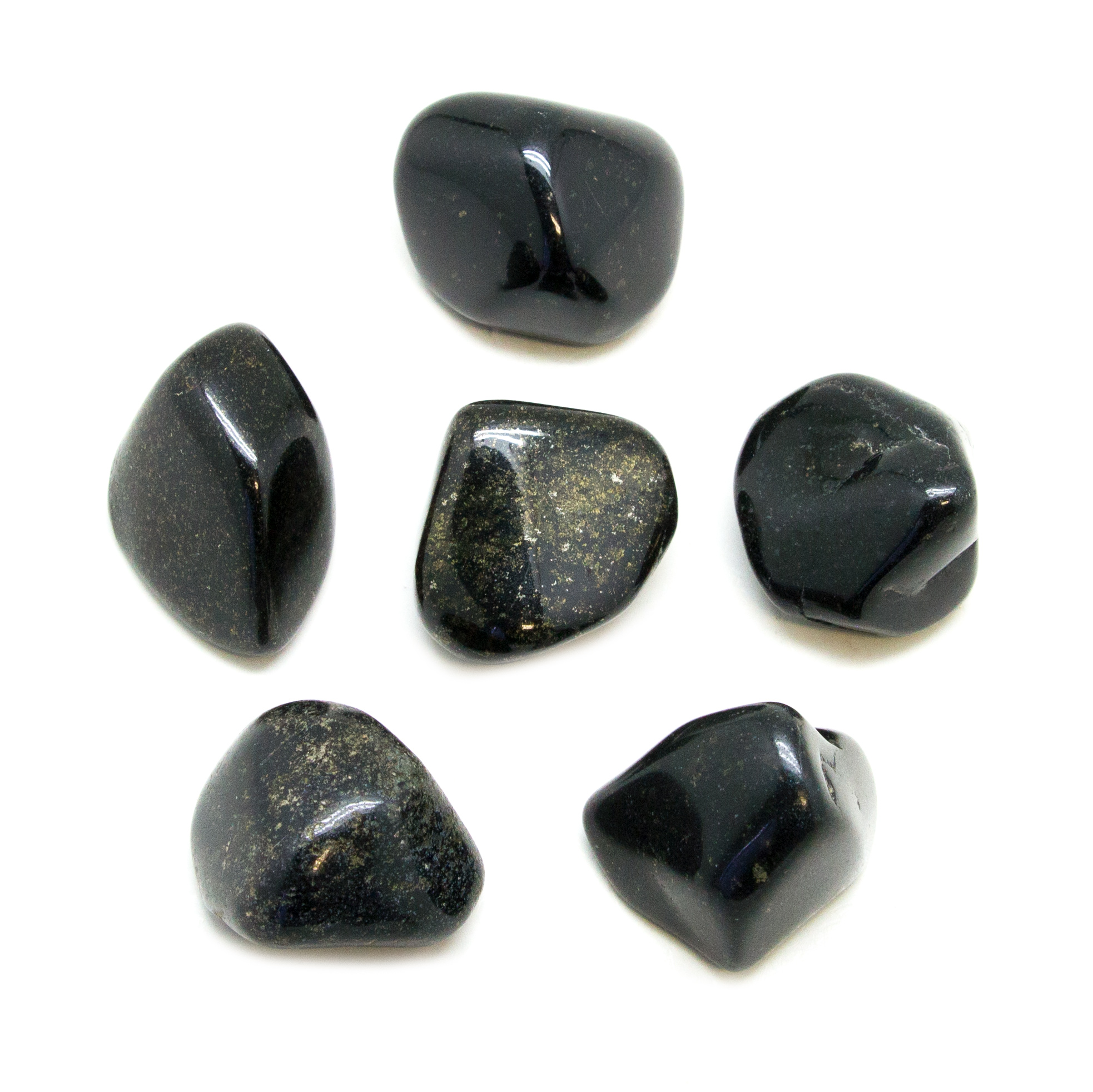 Black Jade Tumbled Stone Set (Large) ubicaciondepersonas.cdmx.gob.mx