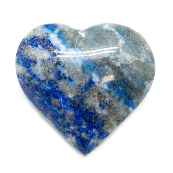 Lapis Lazuli Heart-0