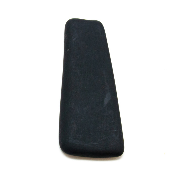 Black Jade Hand Piece (Large)-162966