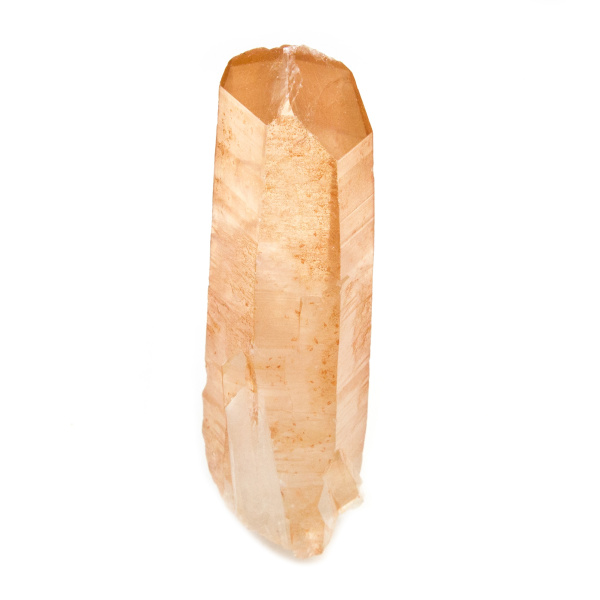 Tangerine Quartz Crystal-150347