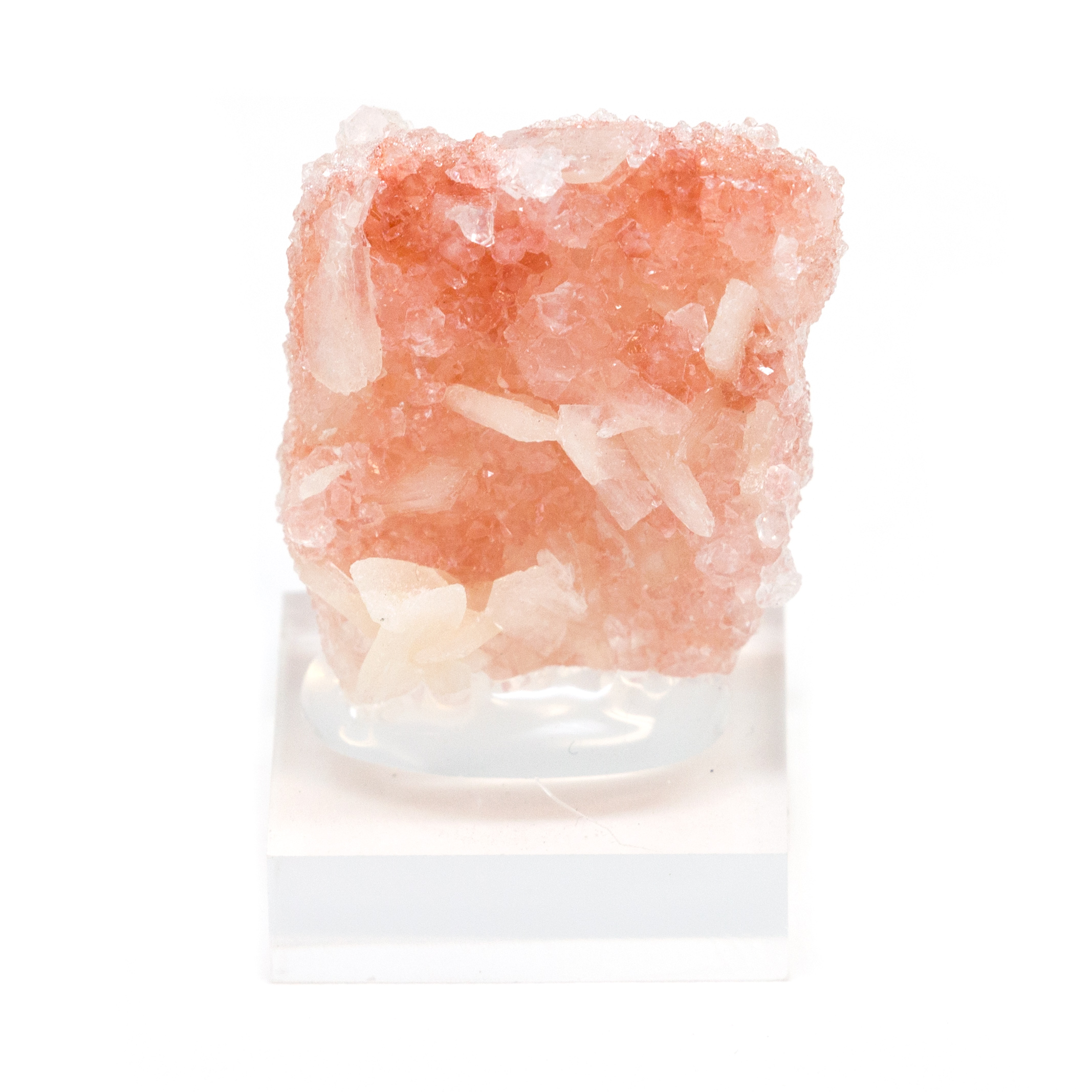 Red Chalcedony Specimen Red Chalcedony Specimen