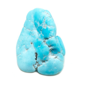 Turquoise Talisman of the Flame of Passion (Small)-0