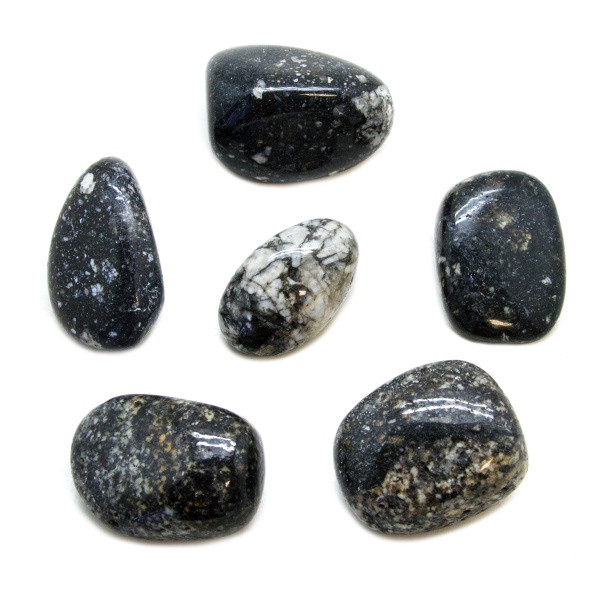 Impactite Tumbled Stone Set (Extra Large)-0
