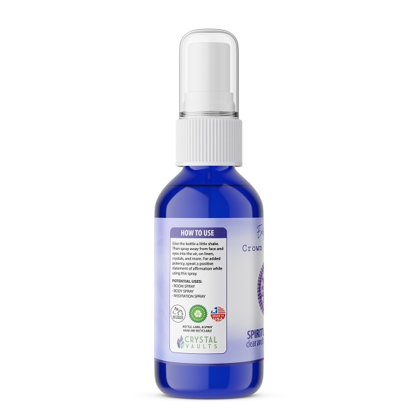 Crown Chakra Balancing Spray-210023