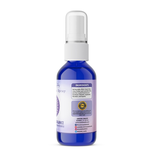 Crown Chakra Balancing Spray-210024