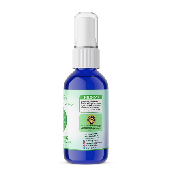 Heart Chakra Balancing Spray-210037