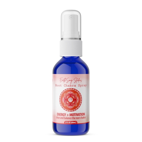 Root Chakra Balancing Spray-0