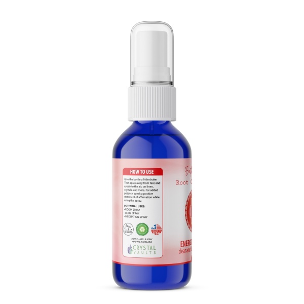 Root Chakra Balancing Spray-210026