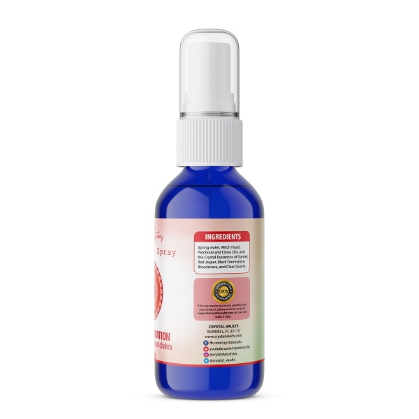 Root Chakra Balancing Spray-210027