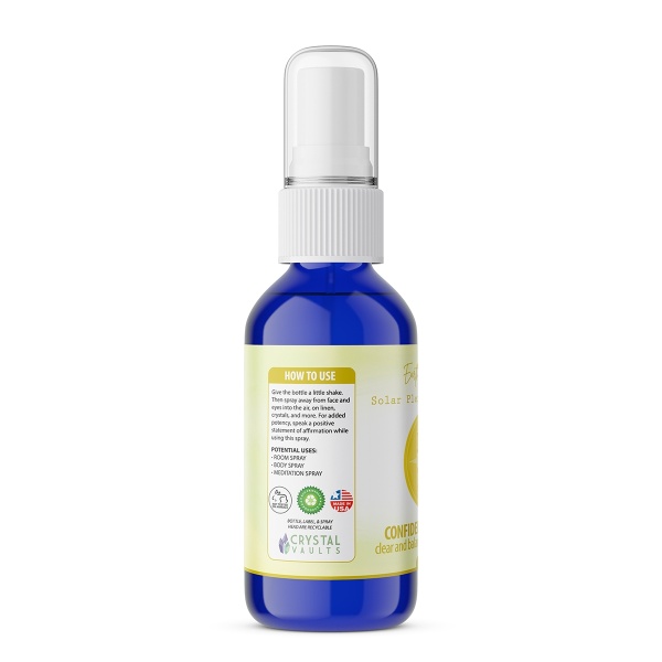 Solar Plexus Chakra Balancing Spray-210032