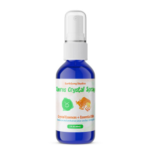 taurus crystal spray