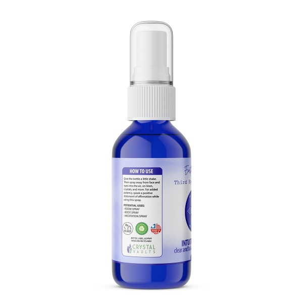 Third Eye Chakra Balancing Spray-210038