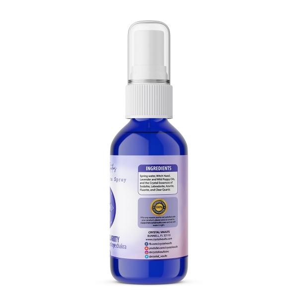 Third Eye Chakra Balancing Spray-210040
