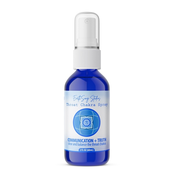 Throat Chakra Balancing Spray-0