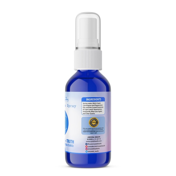 Throat Chakra Balancing Spray-210022