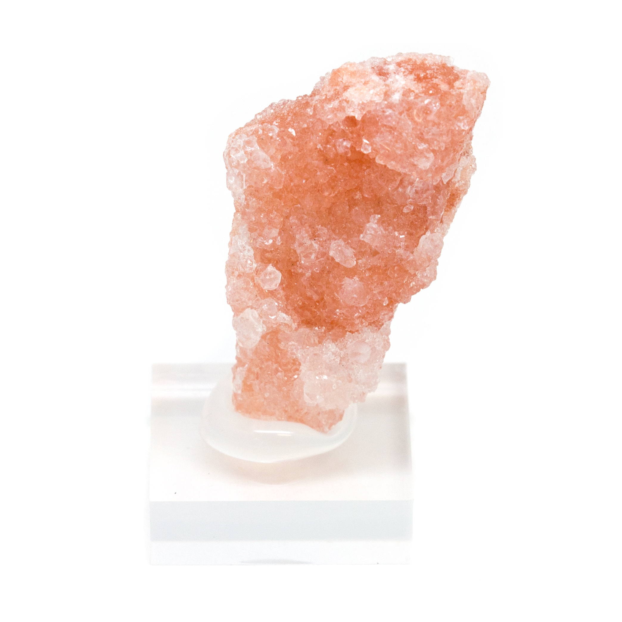 Red Chalcedony Specimen Red Chalcedony Specimen