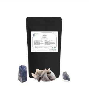 Crystals for Appreciation Iolite Crystal Tea