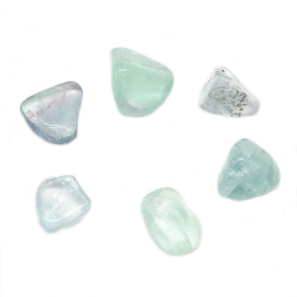 Fluorite Tumbled Set(Small)-153655