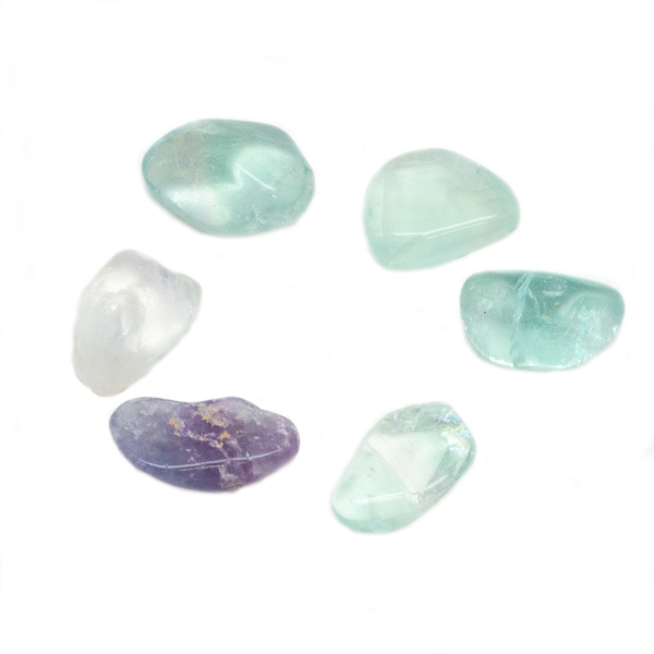 Fluorite Tumbled Set(Small)-153656