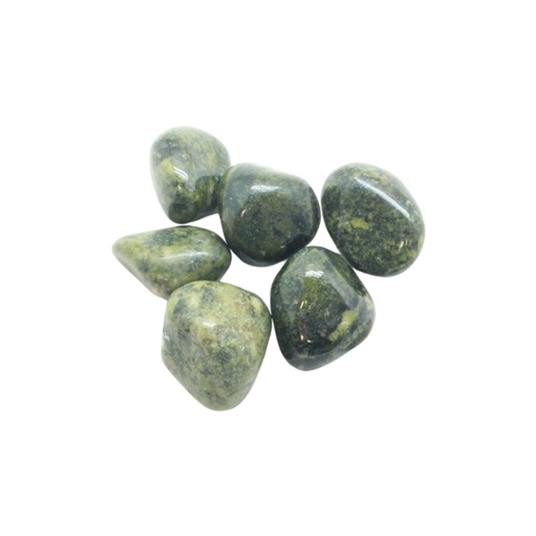 Nephrite Jade Tumbled Set (Extra Large)-0