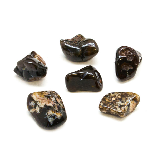 Fire Agate Tumbled (Meduim)-155503