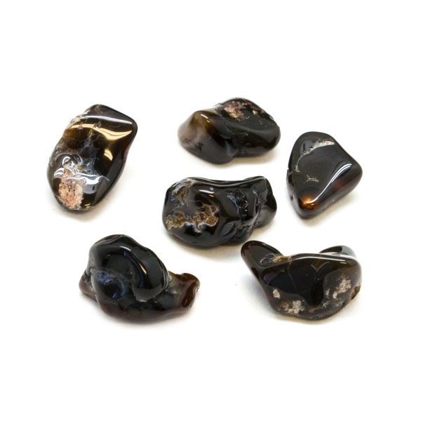 Fire Agate Tumbled (Meduim)-155502
