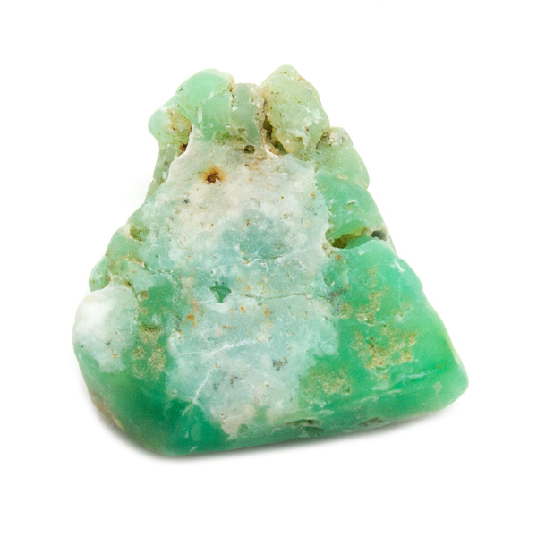 Chrysoprase Rough Crystal-155094