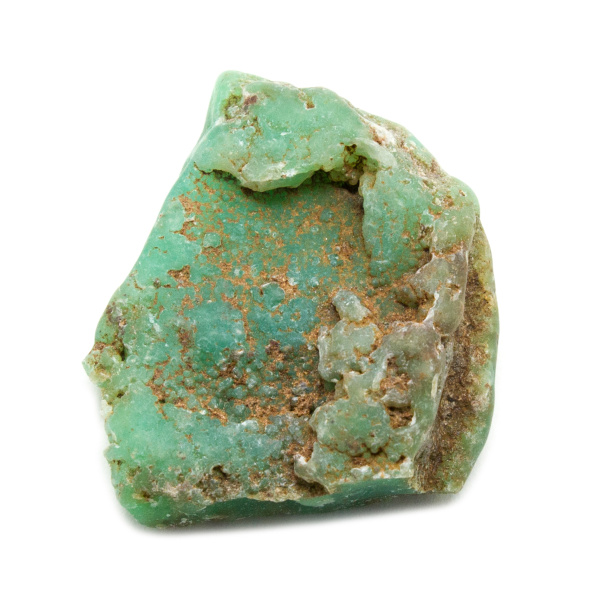 Chrysoprase Rough Crystal-155099