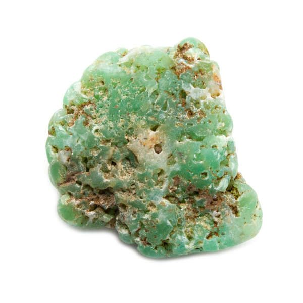 Chrysoprase Rough Crystal-155096