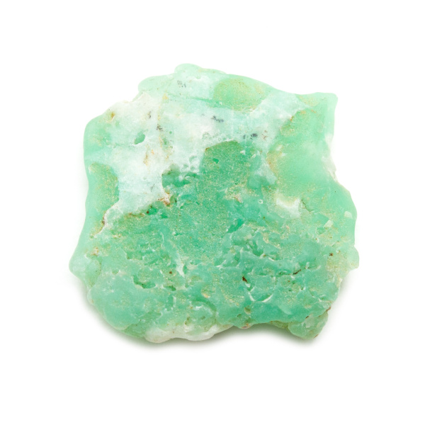 Chrysoprase Rough Crystal-155097
