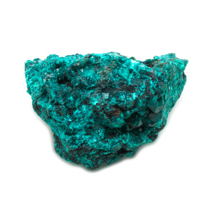 Dioptase Cluster-0