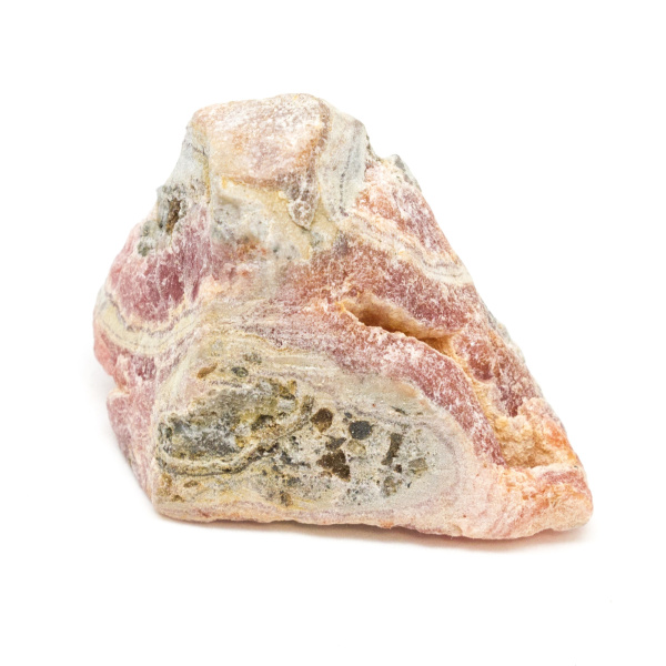 Rhodochrosite Crystal-0