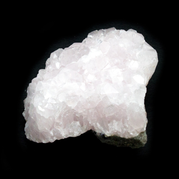 Fluorescent Pink Mangano Calcite Cluster-161433