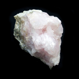 Fluorescent Pink Mangano Calcite Cluster-161468