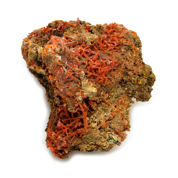 Crocoite Cluster-161722