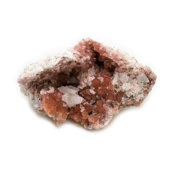 Pink Amethyst Cluster-0
