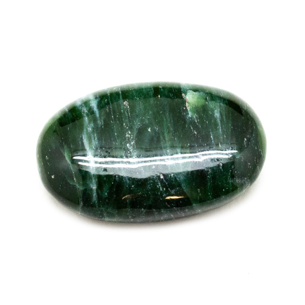 Nephrite Jade Palm Stone (Small) -165031