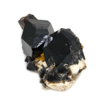 Black Tourmaline Cluster-172889