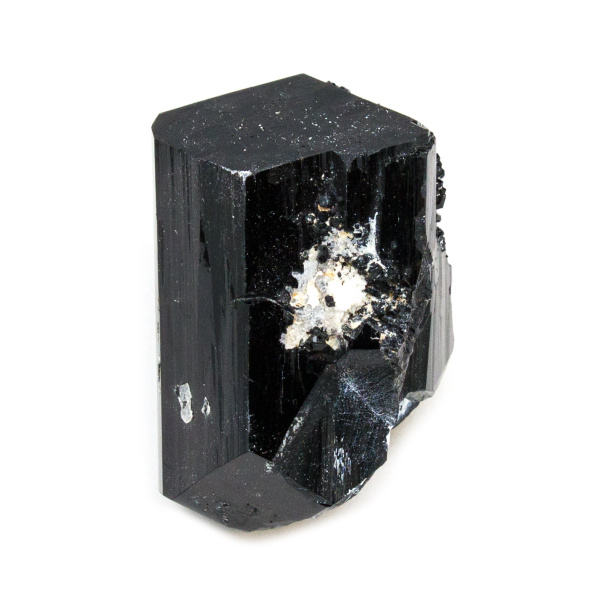 Black Tourmaline Cluster-0
