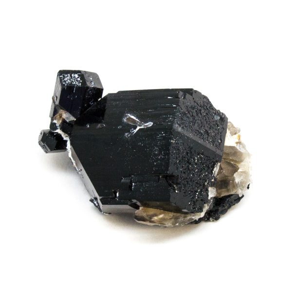 Black Tourmaline Cluster-172957