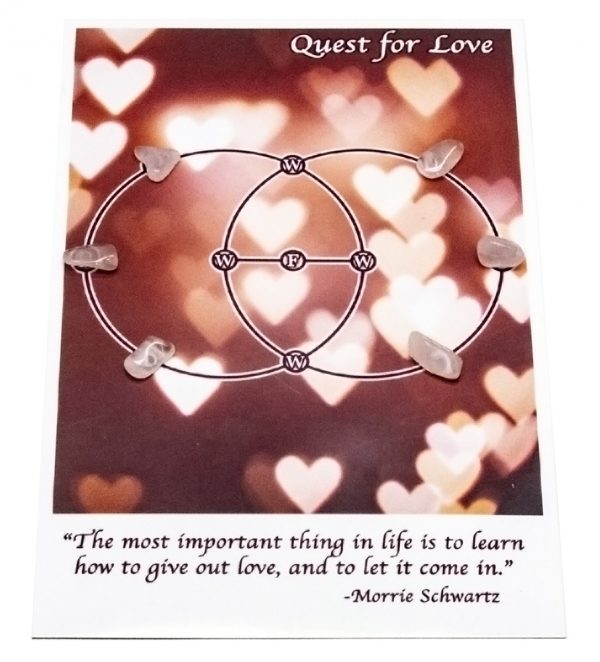 Quest for Love Grid Kit-219565