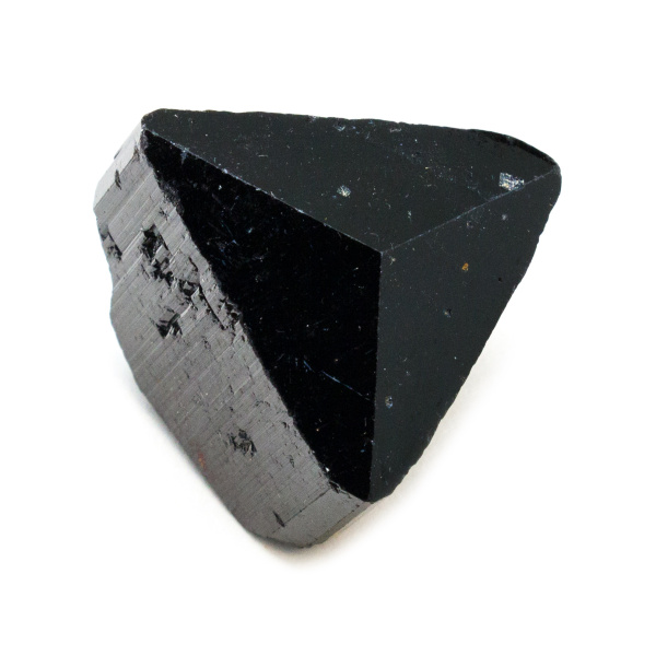 Namibian Black Tourmaline Crystal-0