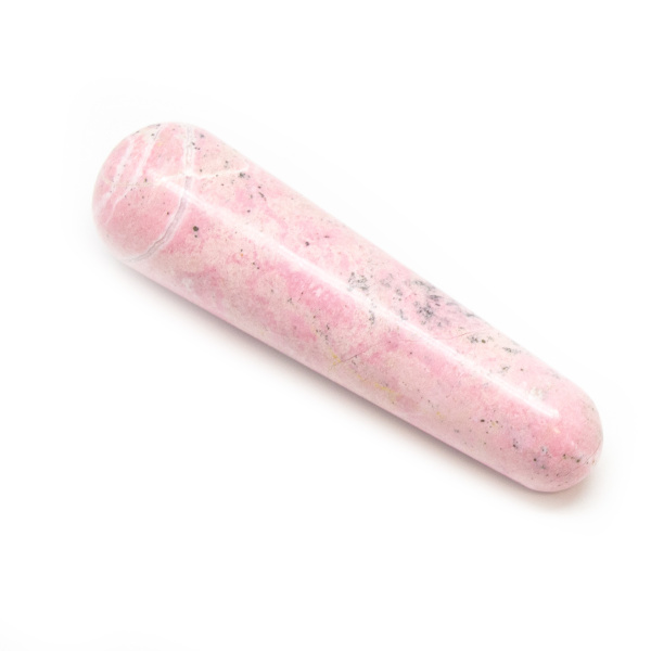 Rhodonite Massage Wand-187329