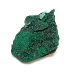 Druzy Malachite Cluster-170761