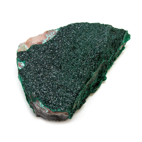 Druzy Malachite Cluster-170832