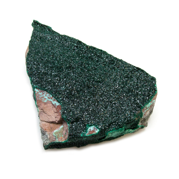 Druzy Malachite Cluster-170833