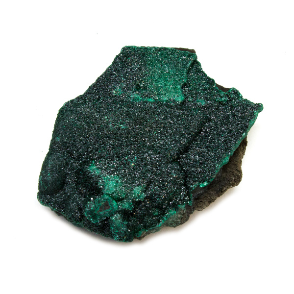 Druzy Malachite Cluster-170840
