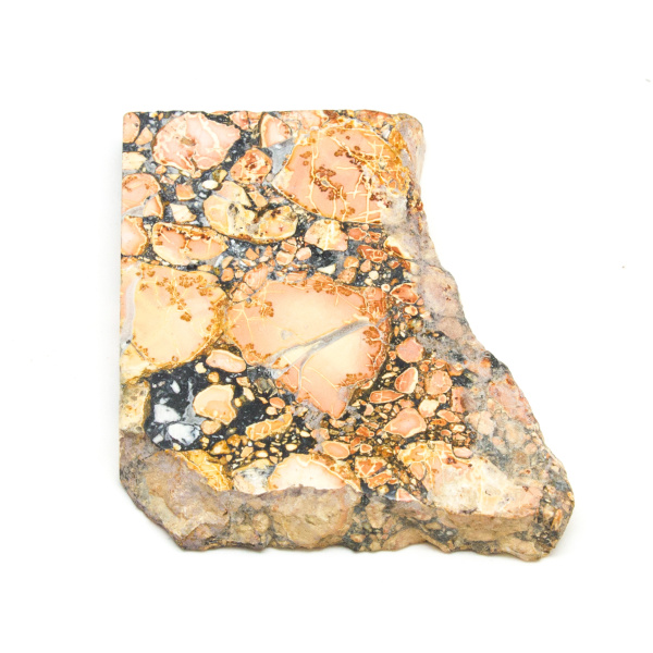 Polished Maligano Jasper Slab-0