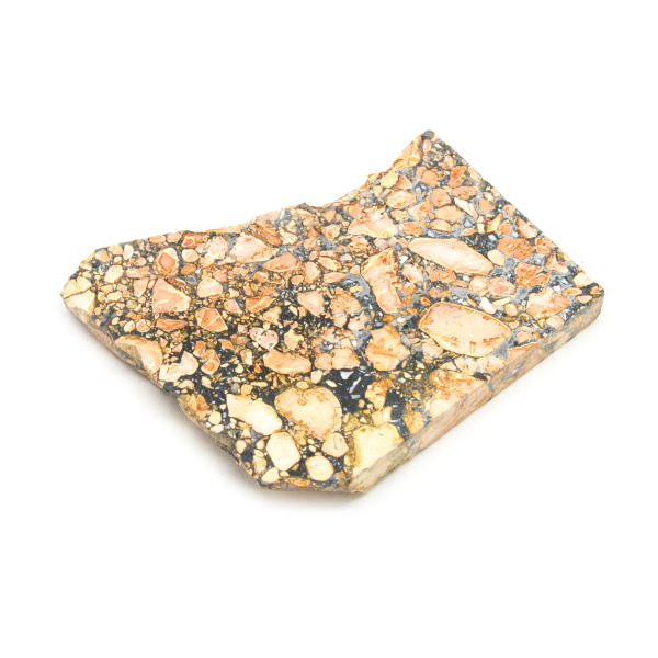 Polished Maligano Jasper Slab-171501